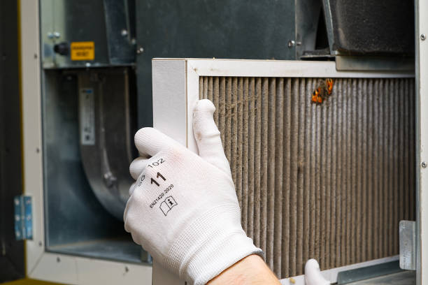Emergency Air Duct Cleaning in IA